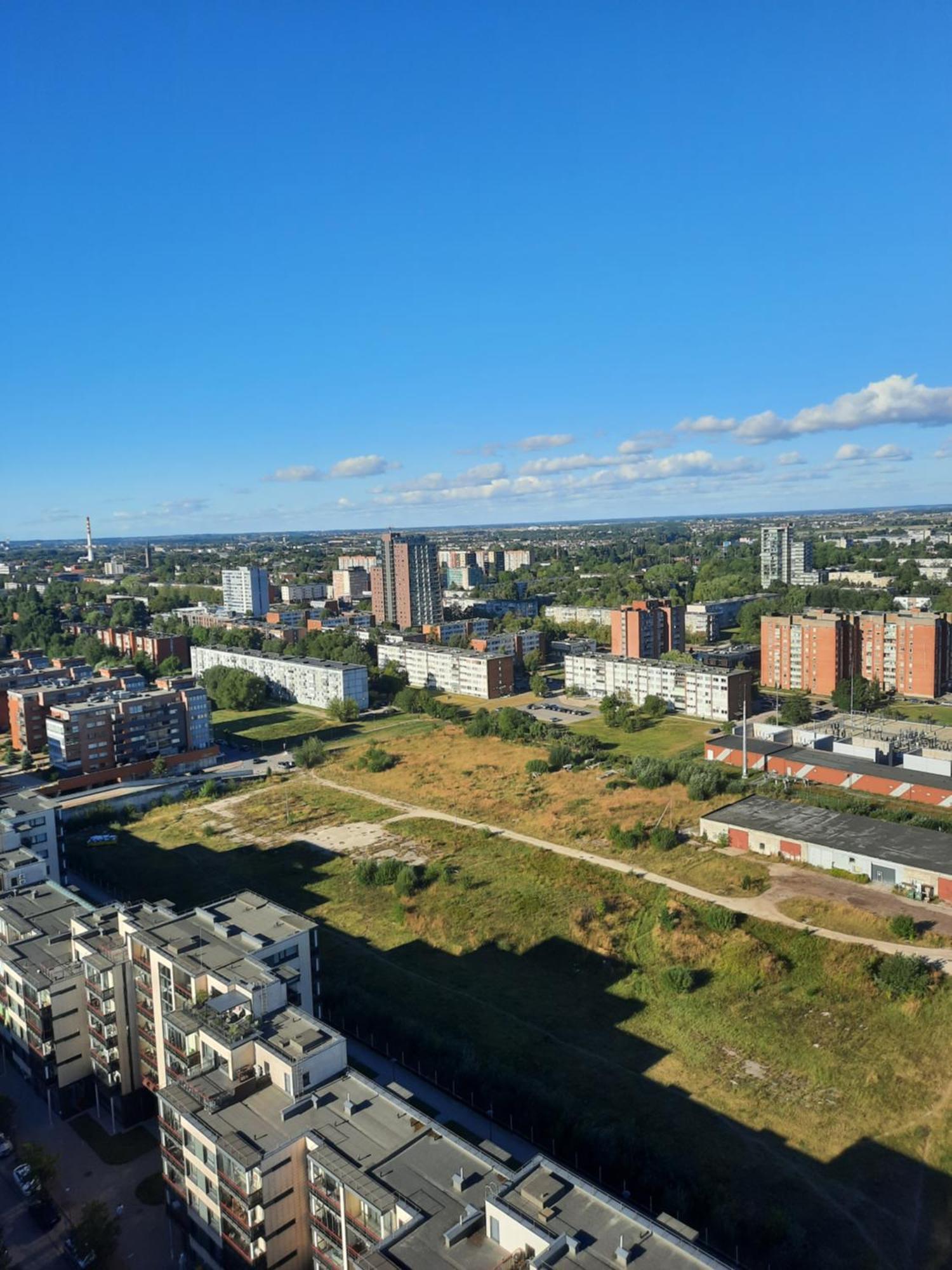 Panoramic View